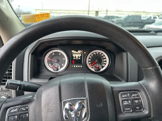 Thumbnail: 2014 RAM 1500 - 6