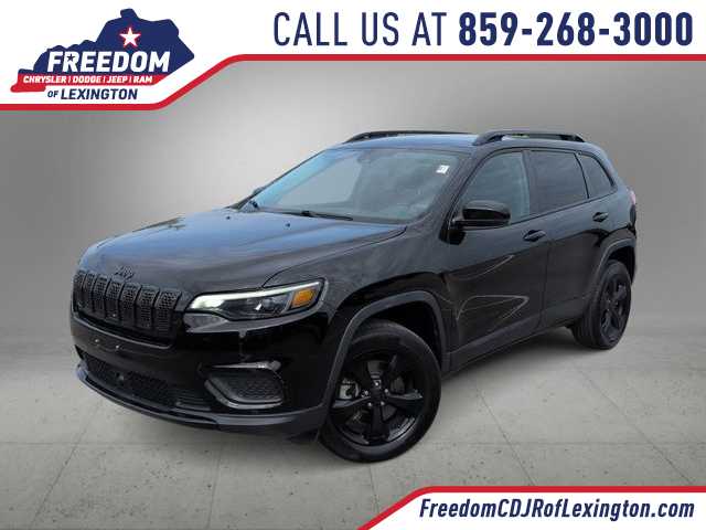 Thumbnail: 2021 Jeep Cherokee - 1