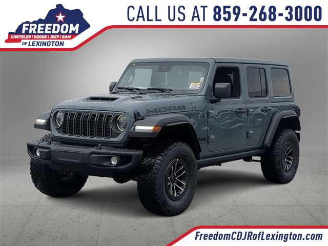 Thumbnail: 2026 Jeep Wrangler - 1