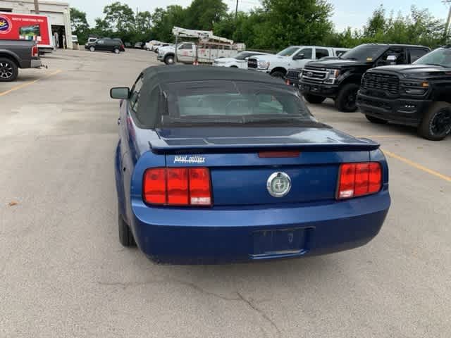 Thumbnail: 2007 Ford Mustang - 12