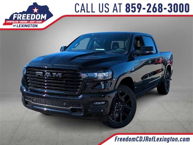 Thumbnail: 2026 RAM 1500 - 1