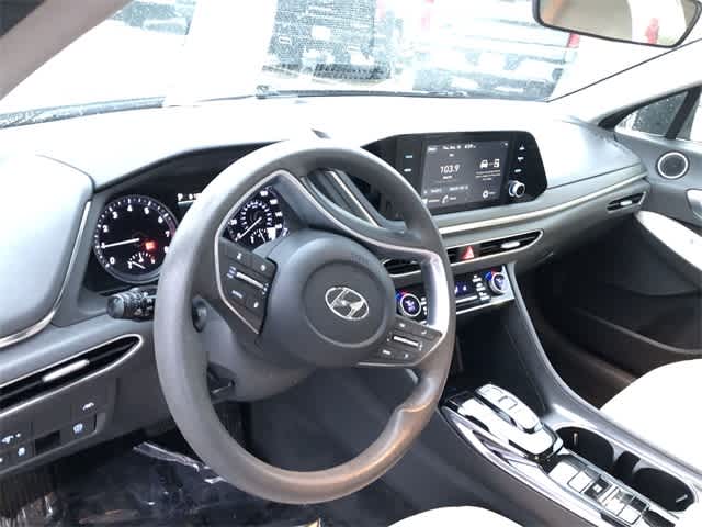 Thumbnail: 2021 Hyundai Sonata - 13