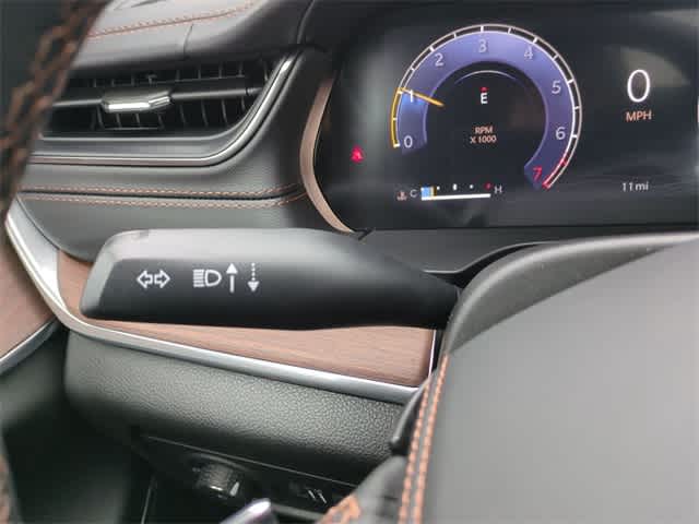 Thumbnail: 2025 Jeep Grand Cherokee - 28