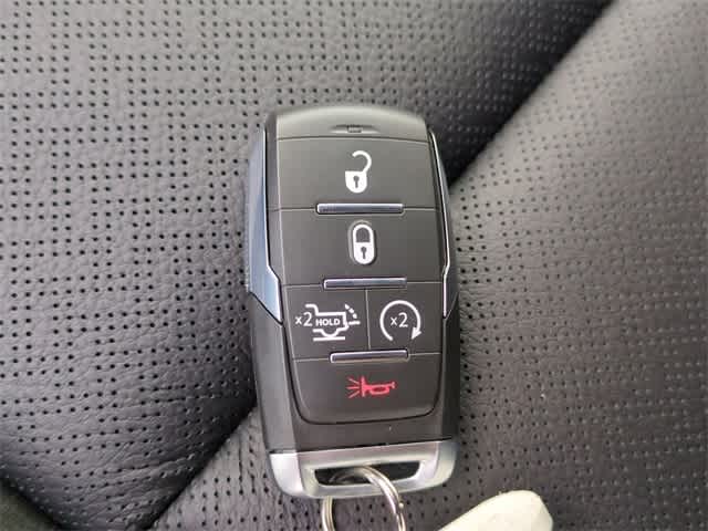 Thumbnail: 2026 RAM 1500 - 37