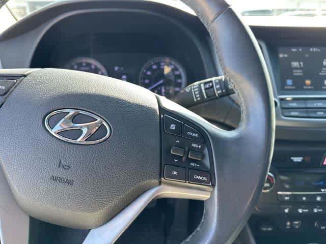 Thumbnail: 2018 Hyundai Tucson - 12