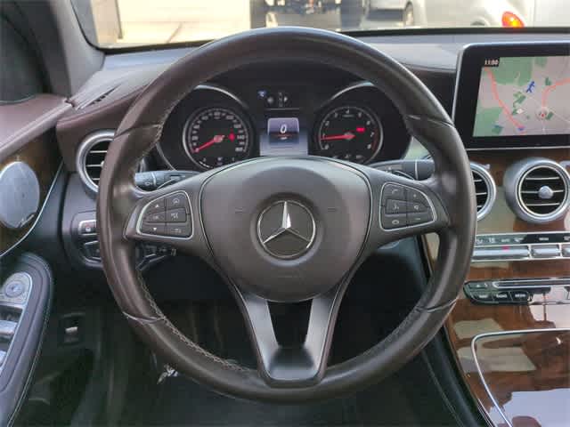 Thumbnail: 2017 Mercedes-Benz GLC - 23