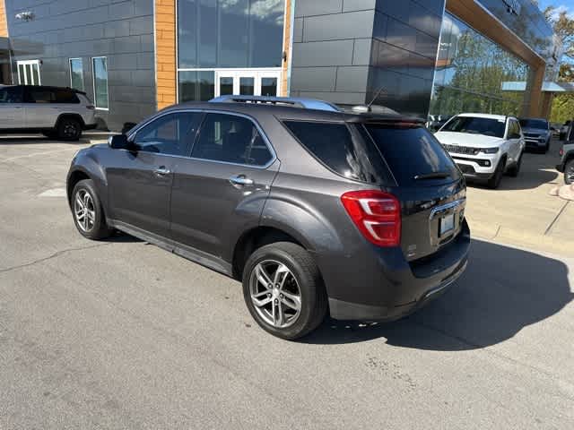 Thumbnail: 2016 Chevrolet Equinox - 14