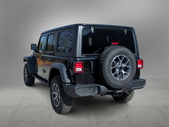 Thumbnail: 2026 Jeep Wrangler - 6