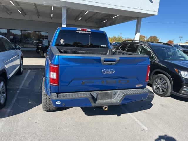Thumbnail: 2018 Ford F-150 - 17