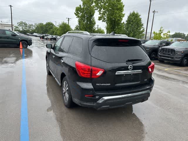 Thumbnail: 2020 Nissan Pathfinder - 17