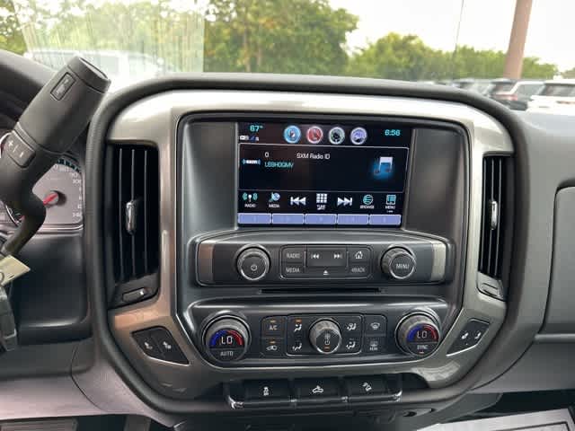 Thumbnail: 2018 Chevrolet Silverado 1500 - 6