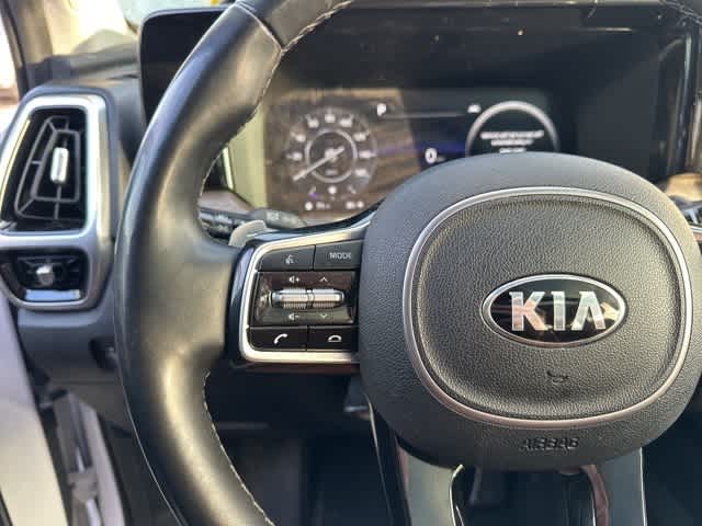 Thumbnail: 2021 Kia Sorento - 10