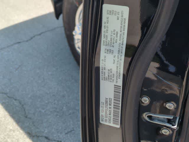 Thumbnail: 2026 RAM 3500 - 38