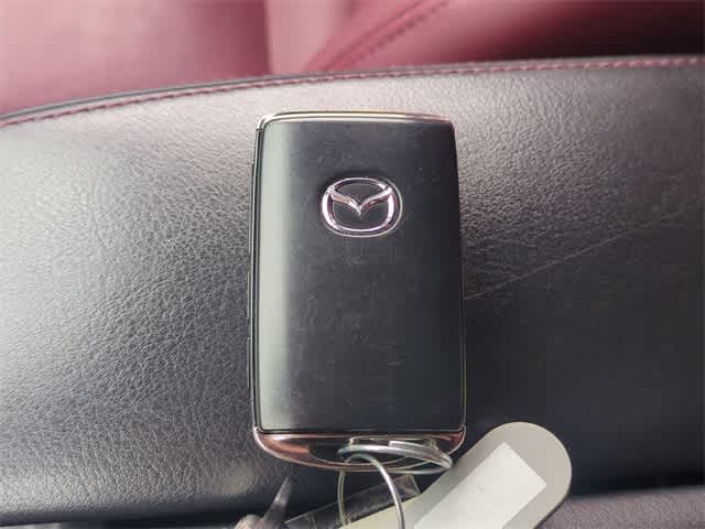 2022 Mazda CX-9 Carbon Edition 35