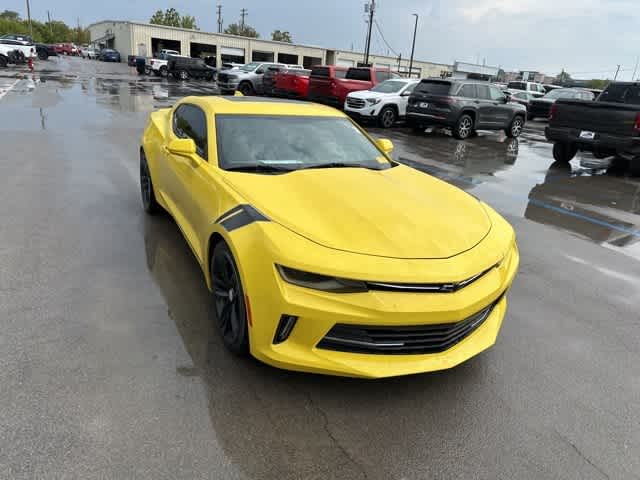Thumbnail: 2017 Chevrolet Camaro - 22