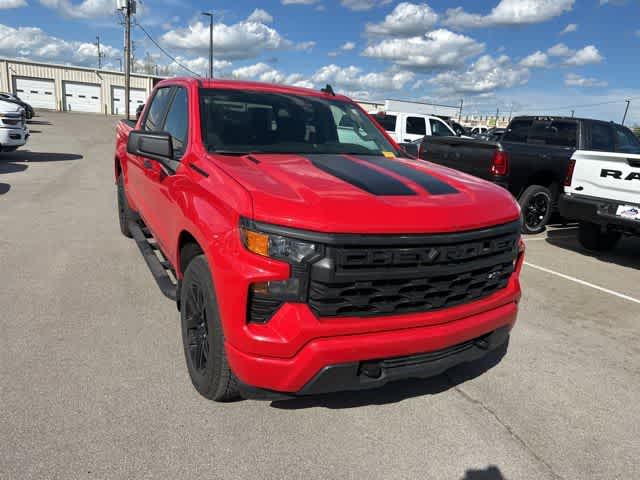 Thumbnail: 2025 Chevrolet Silverado 1500 - 22
