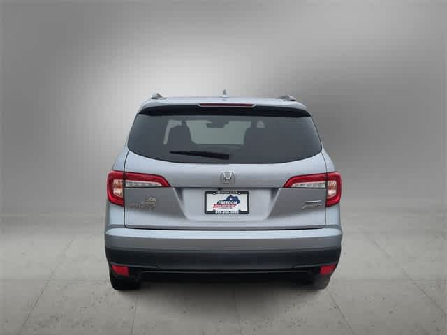 Thumbnail: 2022 Honda Pilot - 6