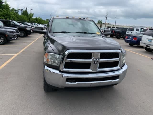 Thumbnail: 2018 RAM 3500 - 25
