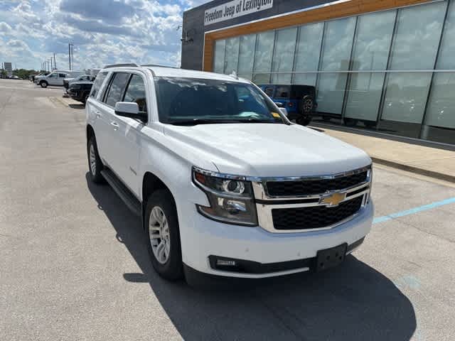 Thumbnail: 2018 Chevrolet Tahoe - 28