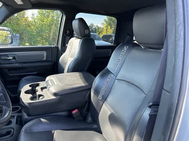 Thumbnail: 2017 RAM 2500 - 3