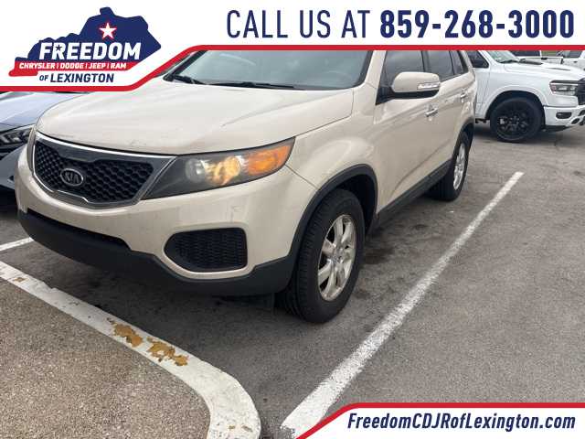 2011 Kia Sorento LX -
                  Lexington, KY