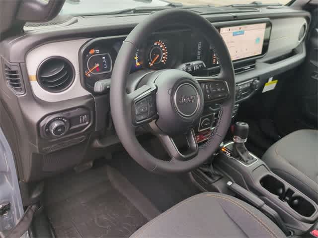 Thumbnail: 2026 Jeep Wrangler - 10