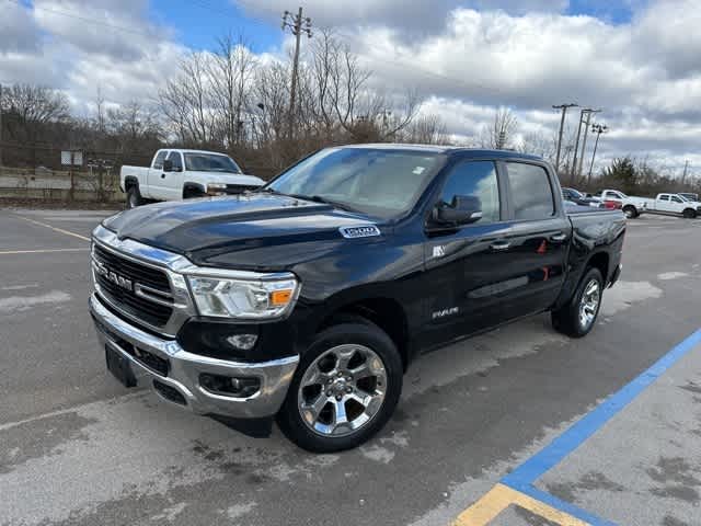 Thumbnail: 2019 RAM 1500 - 9