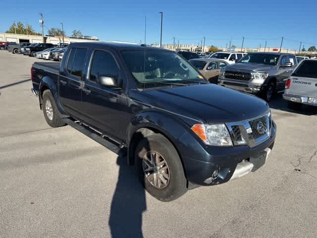 Thumbnail: 2015 Nissan Frontier - 21