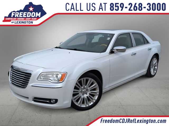 2013 Chrysler 300 C -
                  Lexington, KY