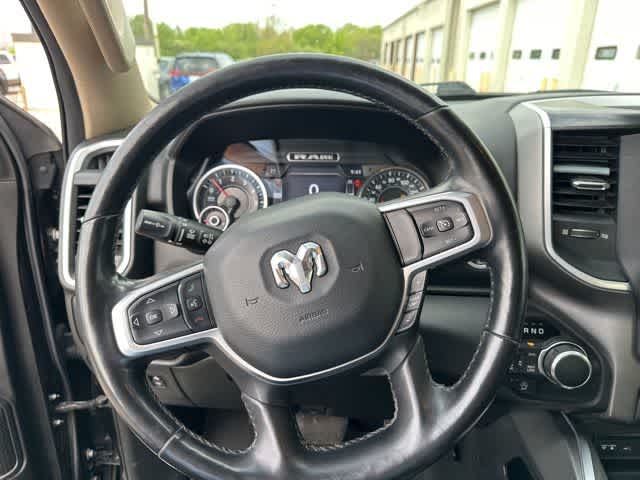 Thumbnail: 2019 RAM 1500 - 11