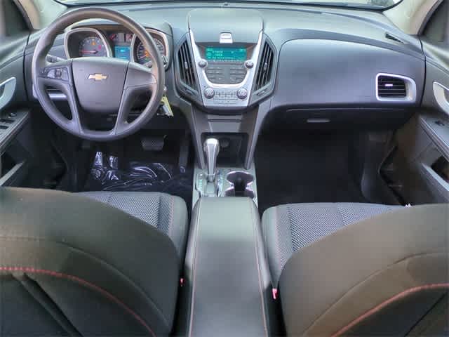 Thumbnail: 2010 Chevrolet Equinox - 16