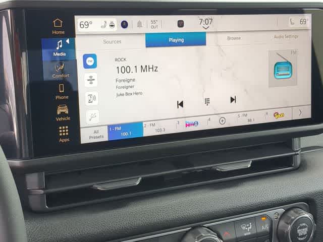 Thumbnail: 2026 Jeep Gladiator - 28