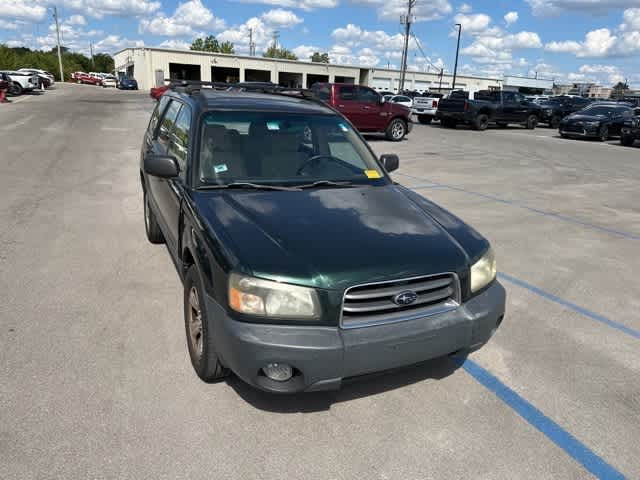 Thumbnail: 2003 Subaru Forester - 25