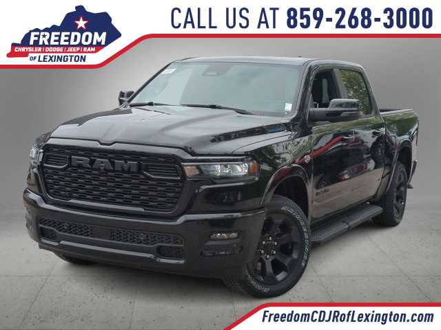 Thumbnail: 2026 RAM 1500 - 1