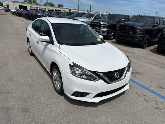 Thumbnail: 2019 Nissan Sentra - 20