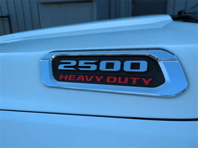 Thumbnail: 2023 RAM 2500 - 13