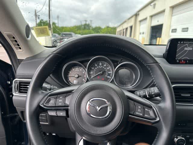 Thumbnail: 2017 Mazda CX-5 - 11