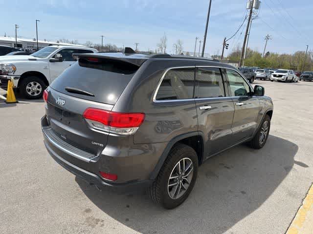 Thumbnail: 2019 Jeep Grand Cherokee - 18