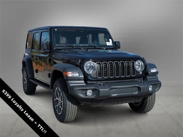 Thumbnail: 2026 Jeep Wrangler - 2