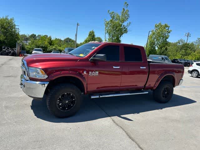 Thumbnail: 2013 RAM 2500 - 14