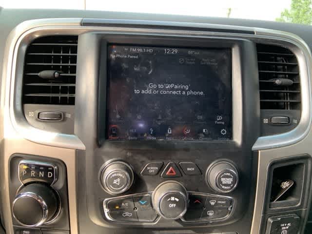 Thumbnail: 2018 RAM 1500 - 6