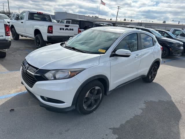 Thumbnail: 2018 Honda HR-V - 7