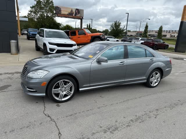 Thumbnail: 2012 Mercedes-Benz S-Class - 15