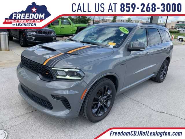 2022 Dodge Durango Sport Hero Image