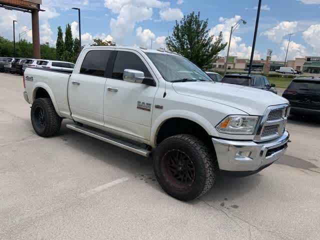 Thumbnail: 2017 RAM 2500 - 22