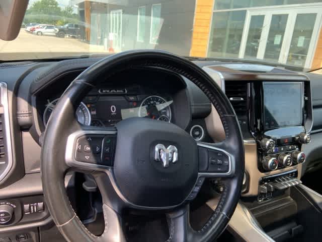 Thumbnail: 2021 RAM 1500 - 5