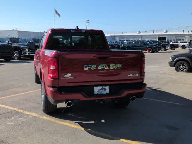 Thumbnail: 2026 RAM 1500 - 7