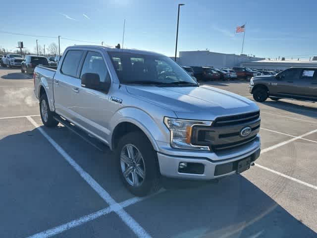 Thumbnail: 2019 Ford F-150 - 24