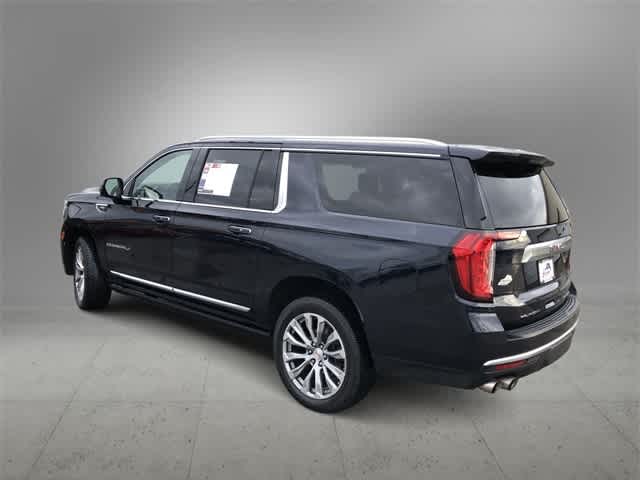 Thumbnail: 2021 GMC Yukon XL - 4