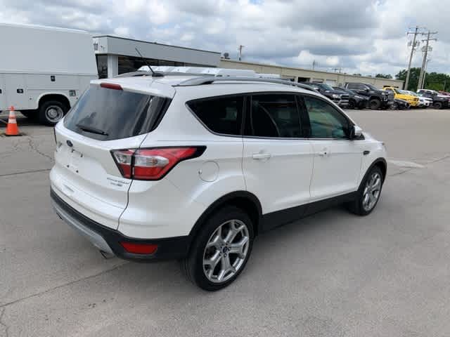 Thumbnail: 2017 Ford Escape - 23